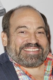Danny Woodburn portrait