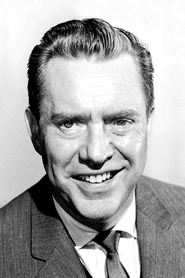 Edmond O'Brien portrait
