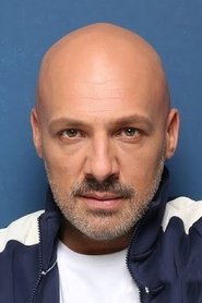 Nikos Moutsinas portrait