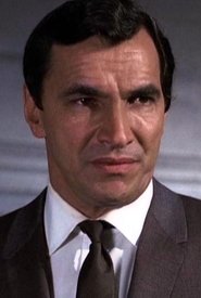 Mark Lenard portrait