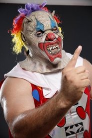 Murder Clown portrait