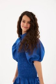 Mina Akdin portrait