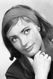 Viktoriya Fyodorova portrait