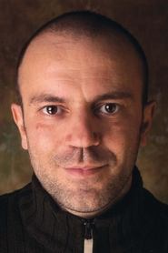 Yannis Sakaridis portrait