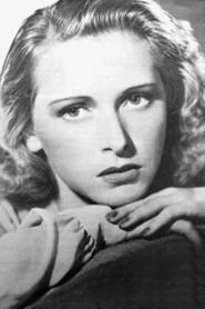 Irène Corday portrait