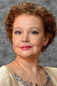 Tatyana Abramova portrait