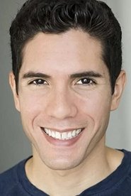 Eric Delgado portrait