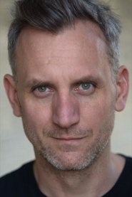 Greg Donaldson portrait