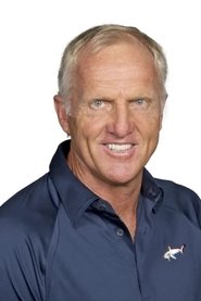 Greg Norman portrait