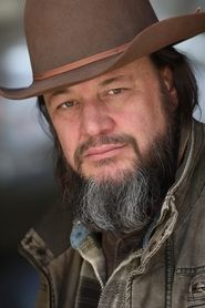 Justin Campbell portrait