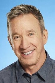 Tim Allen portrait