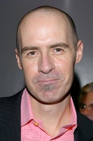 Gary McKendry portrait