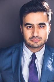 Fajer Al-Kaisi portrait
