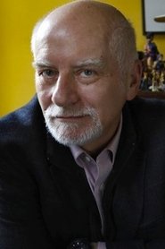 Chris Claremont portrait