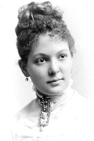 Effie Ellsler portrait