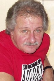 Pete Best portrait