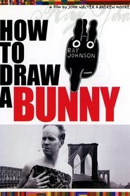 How to Draw a Bunny poster