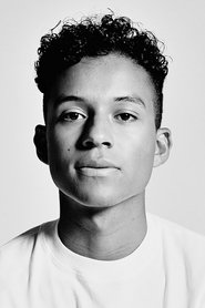 Jaafar Jackson portrait