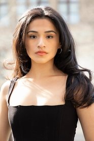 Naomi Serrano portrait