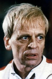 Klaus Kinski portrait
