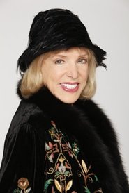 Gael Greene portrait