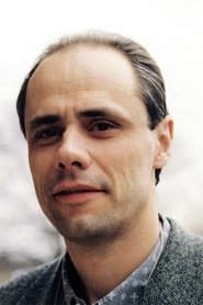 Börje Hansson portrait