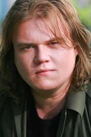Daniel Cresswell portrait