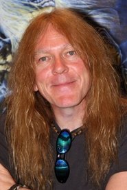 Janick Gers portrait
