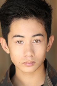 Mitchell Gregorio portrait