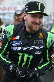 Vaughn Gittin Jr. portrait