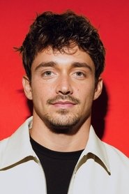 Charles Leclerc portrait