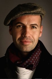 Billy Zane portrait