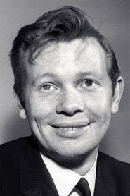 Ronald Lacey portrait