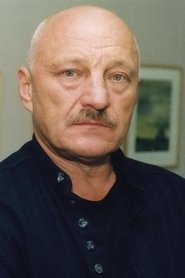 Nikolay Chindyaykin portrait
