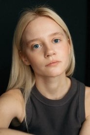 Polina Abrashkina portrait