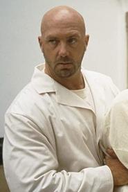 Kevin Rushton portrait