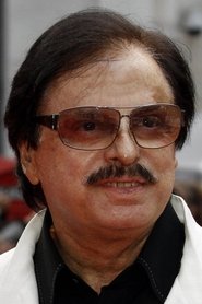 Sanjay Khan portrait