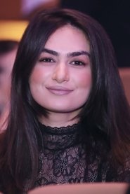 Aziza Hashimova portrait