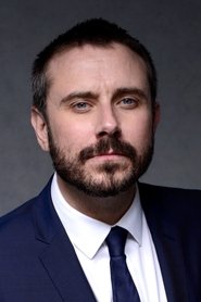 Jeremy Scahill portrait
