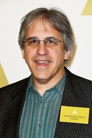 Mark Weingarten portrait