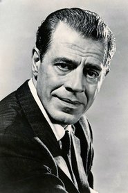 Jack La Rue portrait