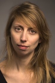 Anne-Gaëlle Jourdain portrait