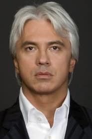 Dmitri Hvorostovsky portrait