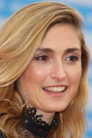 Julie Gayet portrait