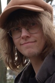 Dante Nelson Rådqvist portrait