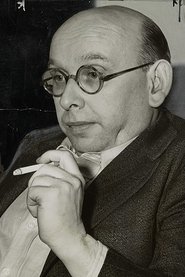 Hanns Eisler portrait