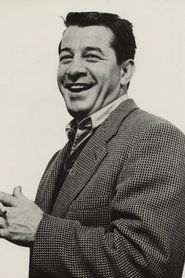 Rocky Graziano portrait