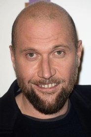 François Damiens portrait
