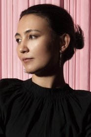 Saodat Ismailova portrait