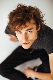Mathieu Saikaly portrait